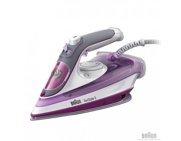 Утюг паровой Braun SI5037VI