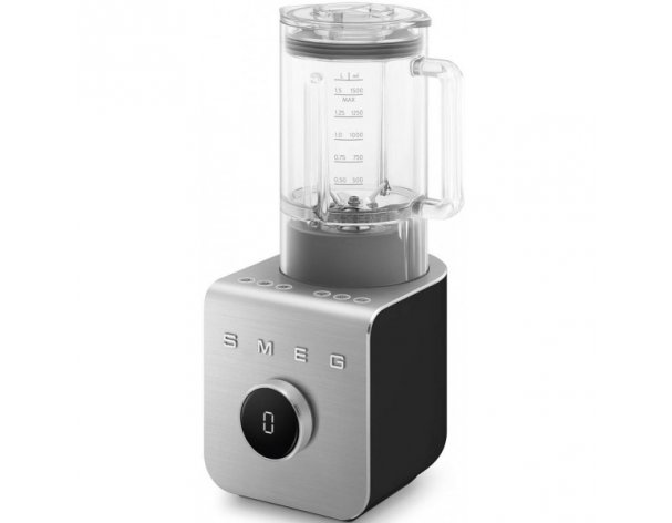 Blender Smeg BLC01BLMEU black matte