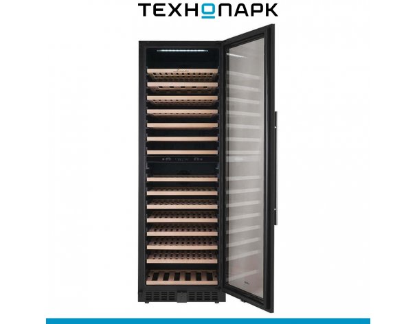 Wine cabinet Libhof SMD-165 Black