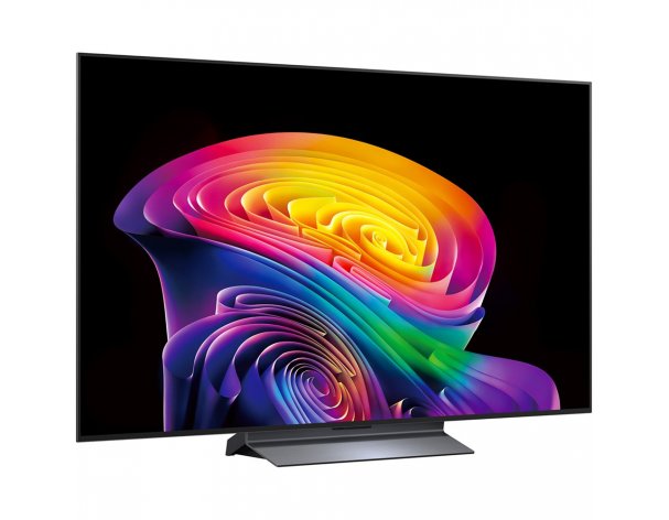 Телевизор LG OLED evo AI 55C6RLA (2026)
