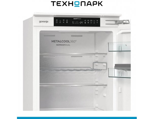 Built-in refrigerator Gorenje NRKI517E82WF