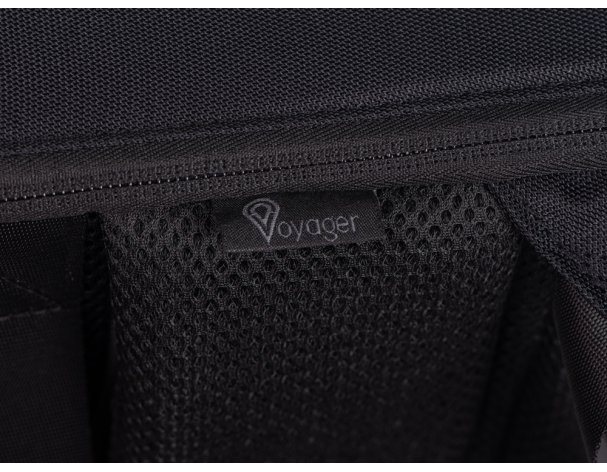 Backpack Voyager Toff for laptop a 15.6″, black (932129)