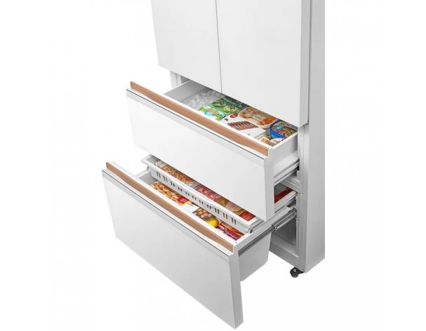 Холодильник Toshiba GR-RF690WI-PGJ(67)