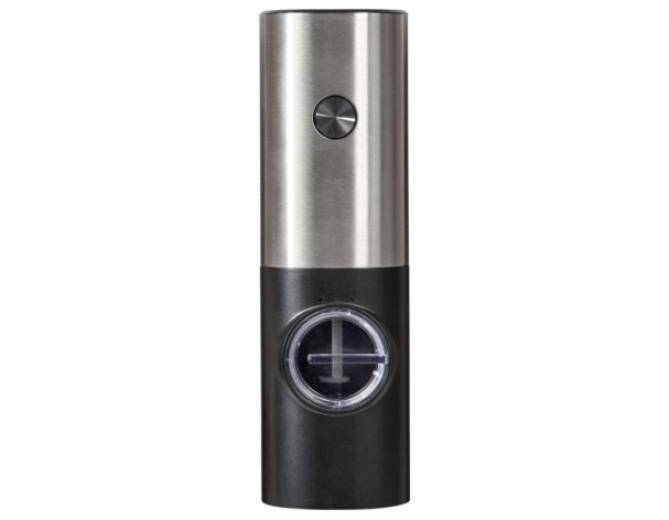 Mill electric for salt and pepper Eat&Bite Select Grind, silver, black (627017)