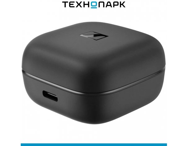 Earphones Sennheiser Accentum True Wireless black