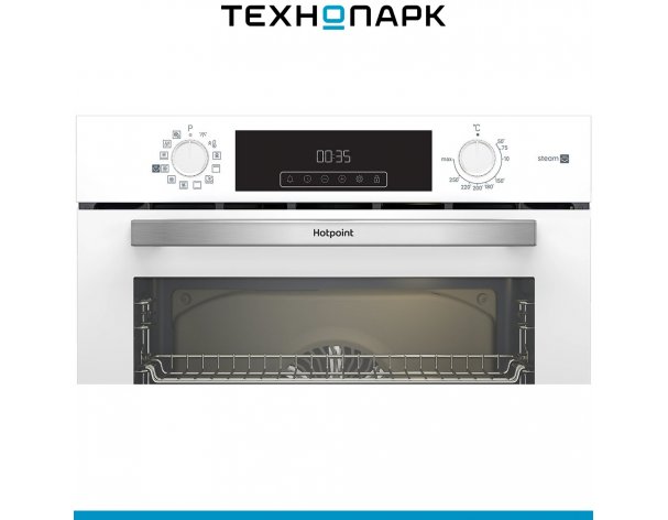 Шкаф духовой Hotpoint HSTF 1231 JSAH WHG
