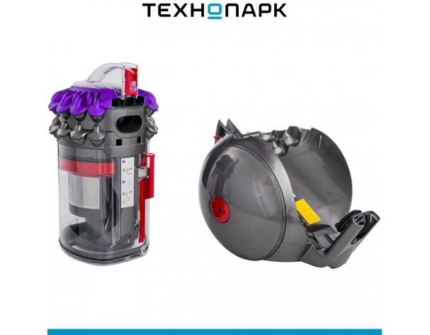 Пылесос Dyson CY28 Parquet 2