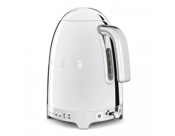 Чайник Smeg KLF04SSEU хром