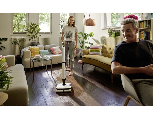 Электрошвабра Karcher FC 7 Cordless 1.055-701.0