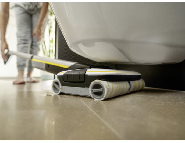 Электрошвабра Karcher FC 7 Cordless 1.055-701.0