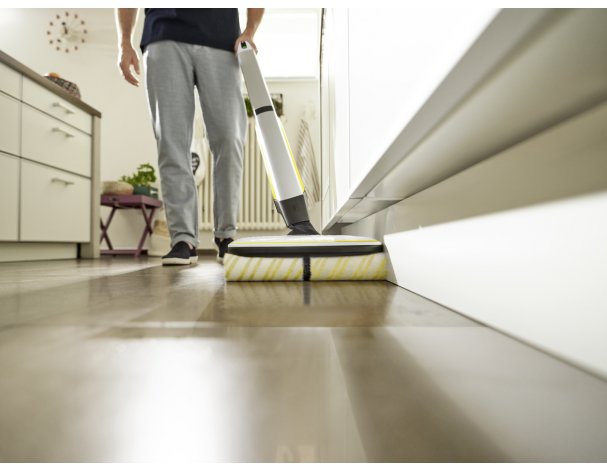 Электрошвабра Karcher FC 7 Cordless 1.055-701.0