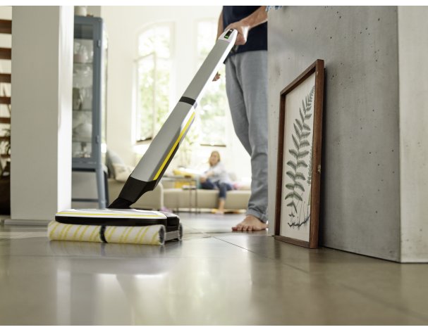 Электрошвабра Karcher FC 7 Cordless 1.055-701.0