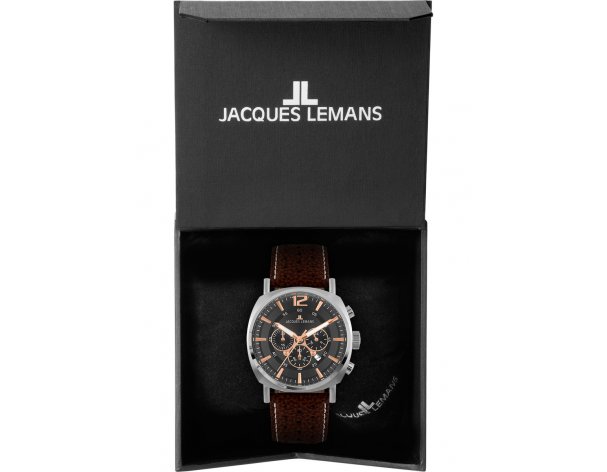 Часы наручные Jacques Lemans 1-1645H