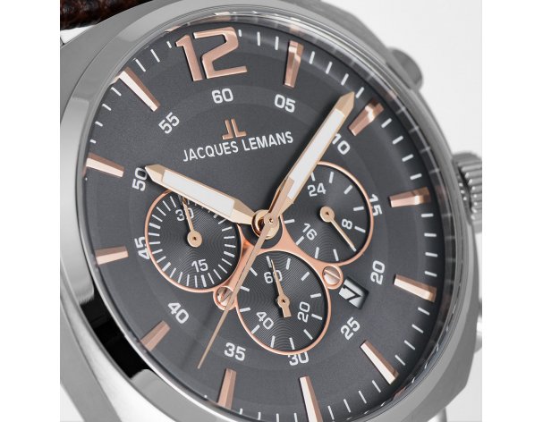 Часы наручные Jacques Lemans 1-1645H