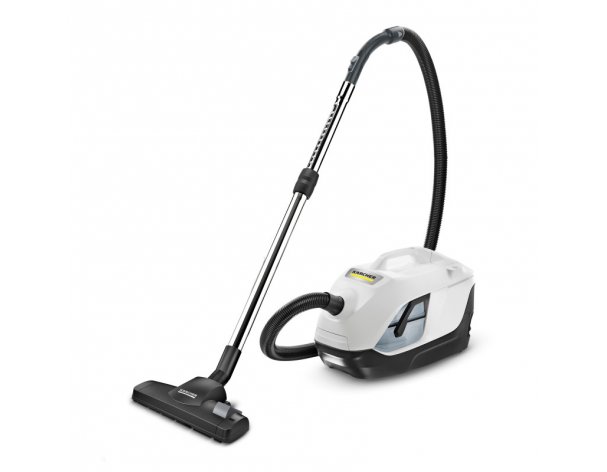 Пылесос с аквафильтром Karcher DS 6 Plus 1.195-252.0