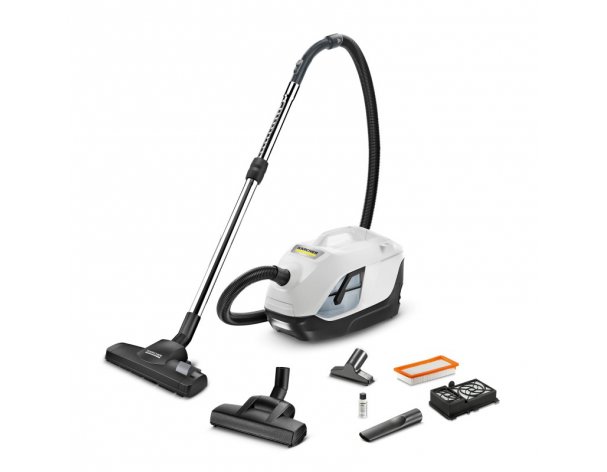 Пылесос с аквафильтром Karcher DS 6 Plus 1.195-252.0