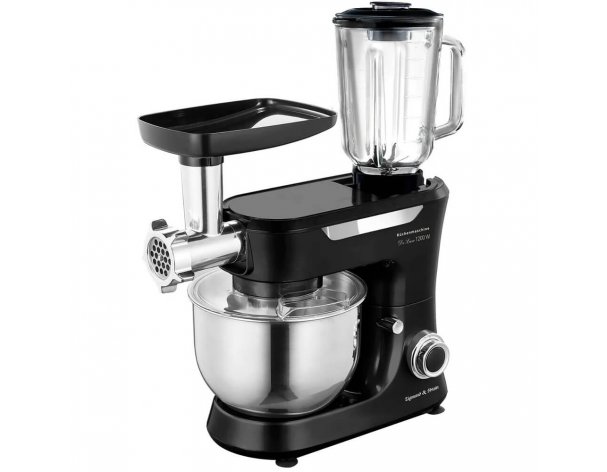 Миксер Zigmund Shtain De Luxe ZKM-998
