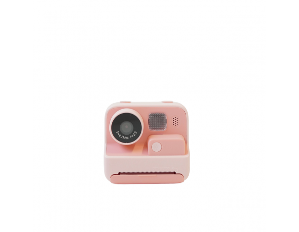 Instant Camera Koool Family, Pink