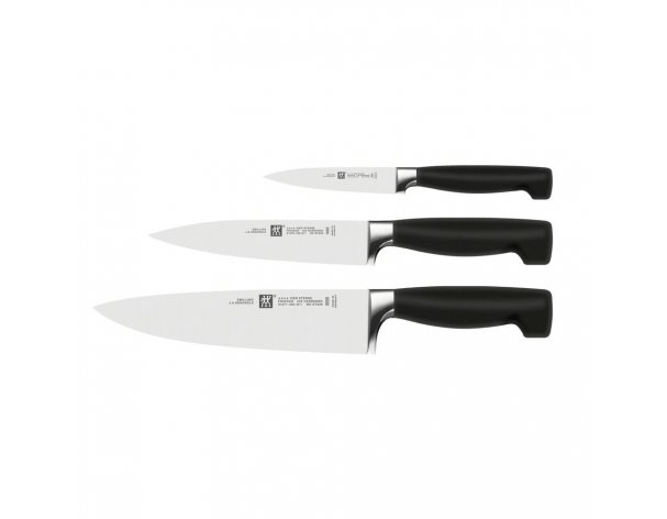 Set of kitchen knives Zwilling Four Star 35048-000