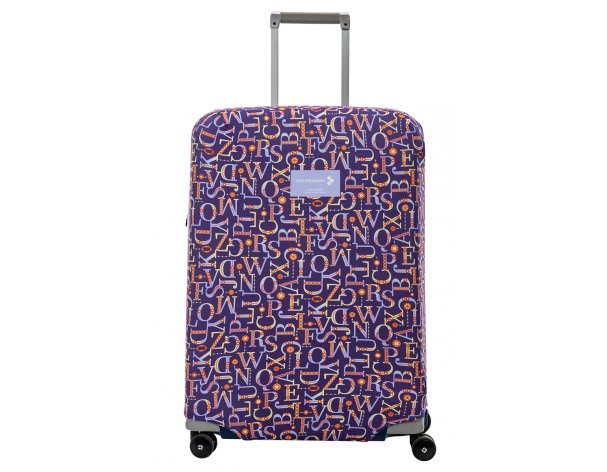 Чехол для чемодана Routemark Мирта M/L (SP310)