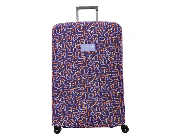 Cover for a suitcase Routemark Mirta L/XL (SP310)