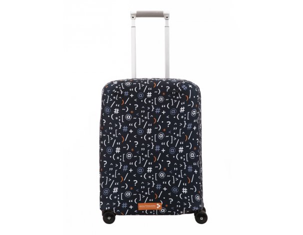 Cover for a suitcase Routemark Norton S (SP180)