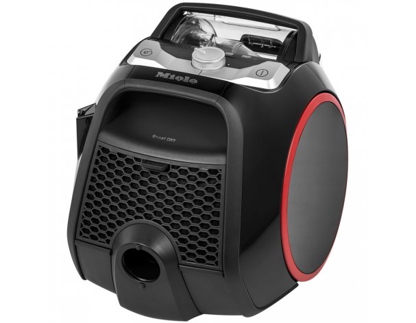 Пылесос Miele SNRF0 Boost CX1 чёрный обсидиан