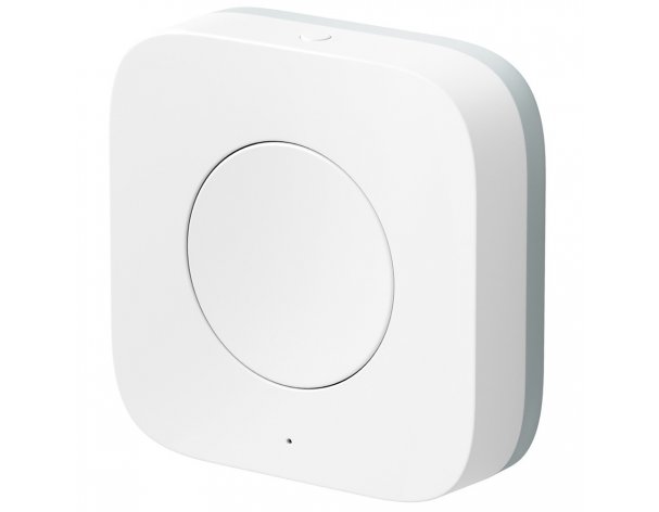 Wireless Yandex button white YNDX-00524
