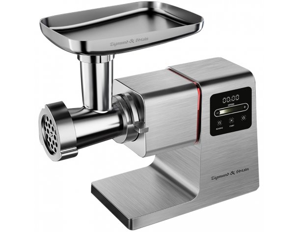 Мясорубка Zigmund Shtain ZMG-050