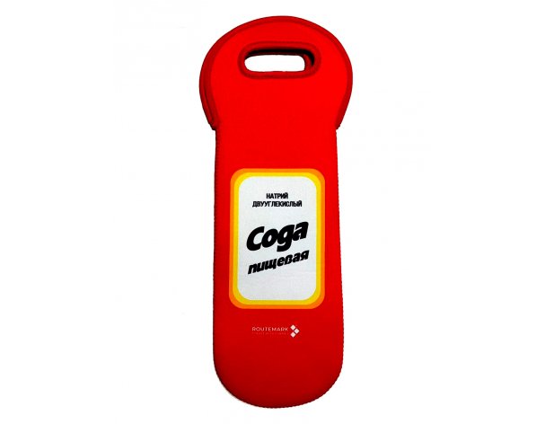 Bottle keeper Routemark Soda