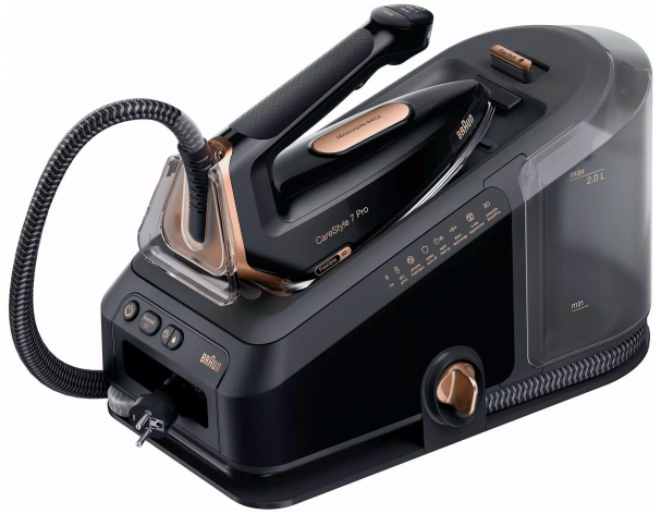 Steam generator Braun Careestyle 7 Pro IS7286BK