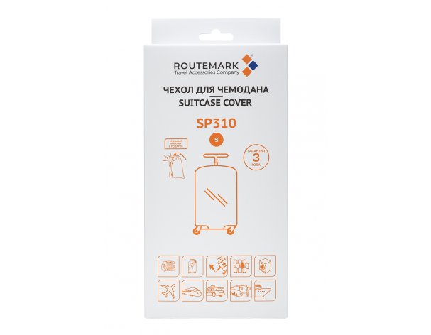 Suitcase cover Routemark Mercury S (SP310)