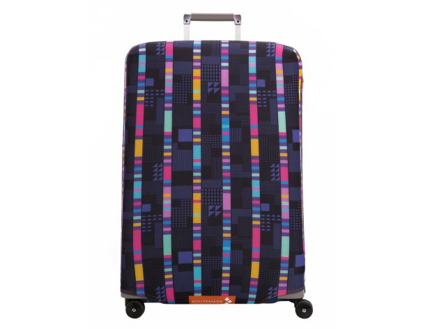 Чехол для чемодана Routemark Стробоскоп L/XL (SP500)