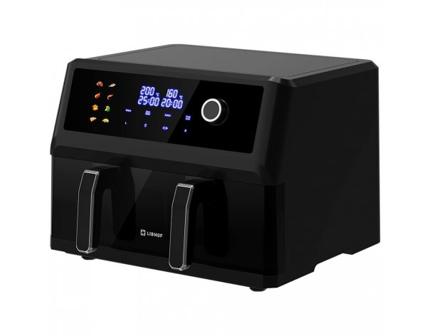 Air fryer Libhof AFB-11D Black
