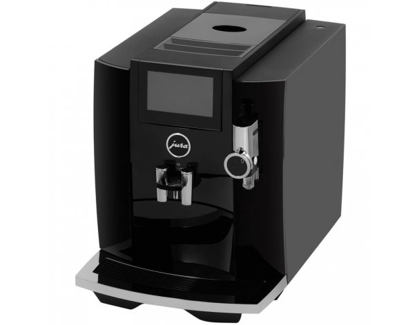 Кофемашина Jura S8 Piano Black EB (15482)