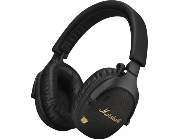 Наушники Marshall Monitor III ANC чёрный