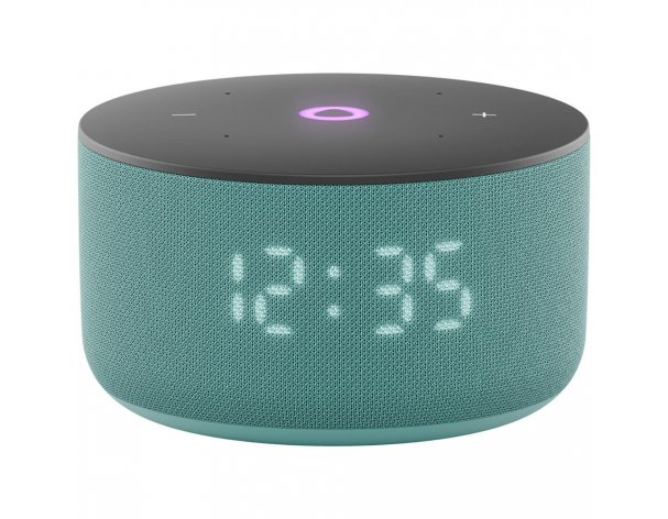 Smart speaker Yandex Station Mini 3 on YaGPT YNDX-00027 (turquoise)