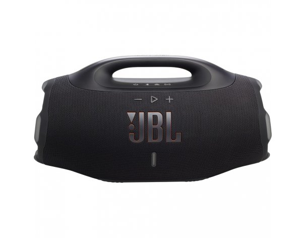 Акустика портативная JBL Boombox 4 Black