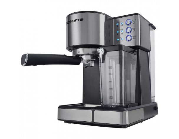 Coffee maker Polaris PCM 1536E Adore Cappuccino