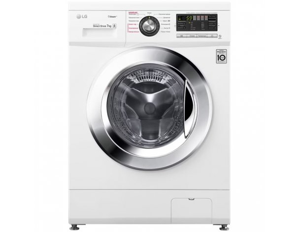 Машина стиральная LG F12M7HDS3