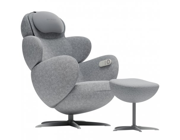 Massage chair Qyron MC302 grey