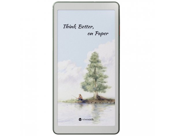 Electronic book Viwoods AiPaper SE08C