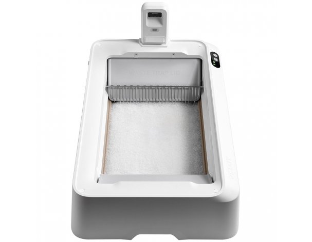 Лоток автоматический Petkit Purobot Crystal DUO