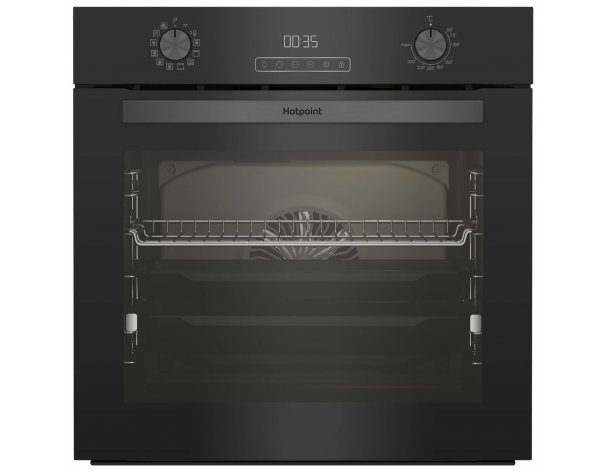 Oven cabinet Hotpoint HFE9 1231 JSH BLG
