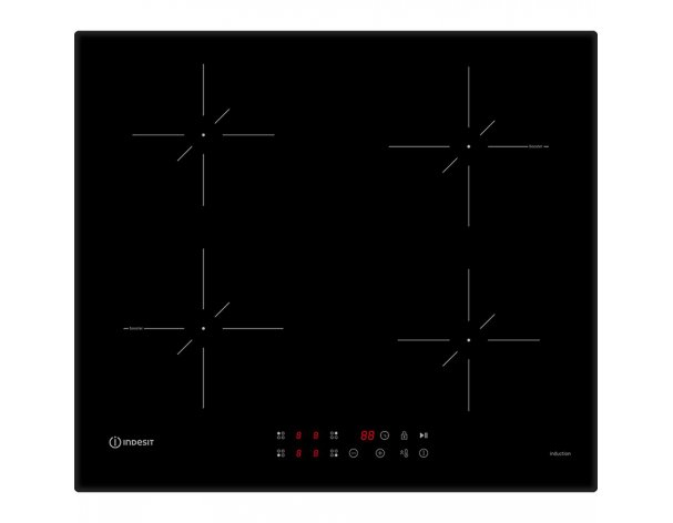 Поверхность варочная Indesit IS 40CQ60 NE