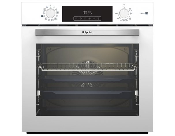 Шкаф духовой Hotpoint HSTF 1231 JSAH WHG