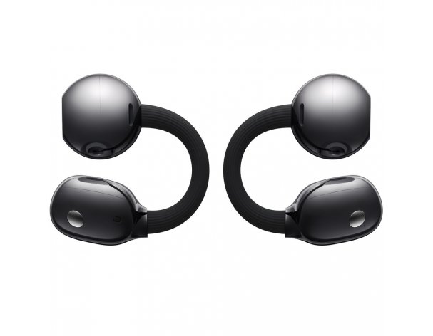 Headphones Huawei FreeClip 2 Robin-T10 black (55038692)