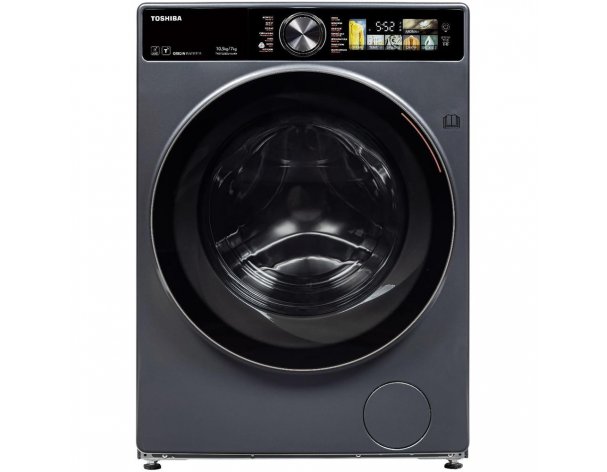 Машина стиральная Toshiba TWD-T25BZU115MWRU(MG)