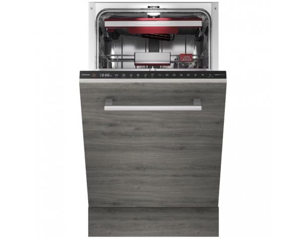 Built-in dishwasher Toshiba DW-10B3(B)-RU