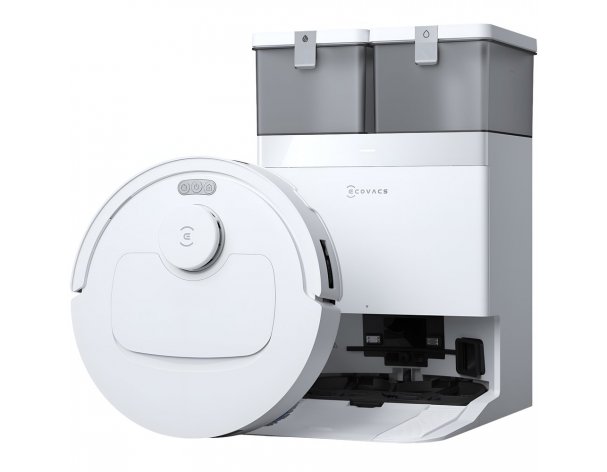 Vacuum cleaner Ecovacs Deebot T30C White (DLX71)